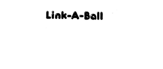 LINK-A-BALL logo