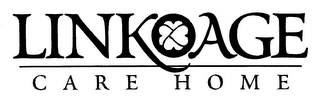 LINK AGE CARE HOME logo