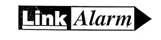 LINK ALARM logo