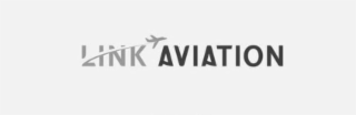 LINK AVIATION logo