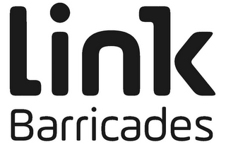 LINK BARRICADES logo