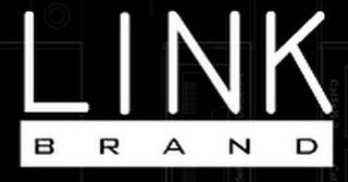 LINK BRAND logo
