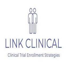 LINK CLINICAL CLINICAL TRIAL ENROLLMENT STRATEGIES logo
