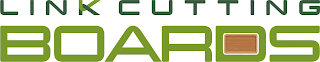 LINK CUTTING BOARDS logo