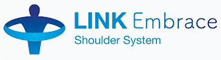 LINK EMBRACE SHOULDER SYSTEM logo