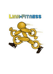 LINK FITNESS logo
