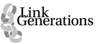 LINK GENERATIONS logo