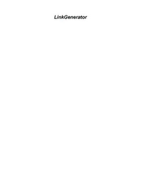 LINK GENERATOR logo