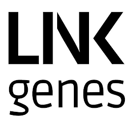 LINK GENES logo