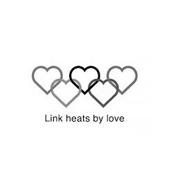 LINK HEATS BY LOVE logo