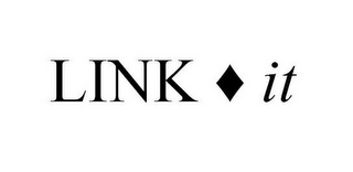 LINK IT logo