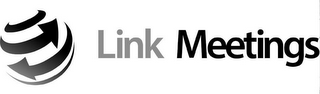 LINK MEETINGS logo