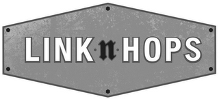 LINK N HOPS logo