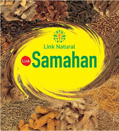 LINK NATURAL LINK SAMAHAN logo