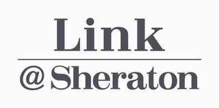 LINK @ SHERATON logo