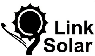 LINK SOLAR logo