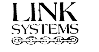 LINK SYSTEMS logo