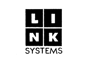 LINK SYSTEMS logo