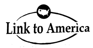 LINK TO AMERICA logo