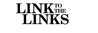 LINK TO THE LINKS logo