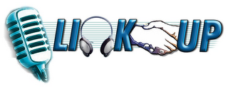 LINK UP logo
