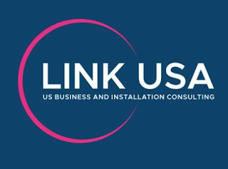 LINK USA US BUSINESS AND INSTALLATION CONSULTING logo