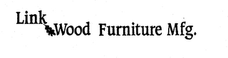 LINK WOOD FURNITURE MFG. logo