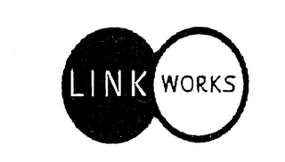 LINK WORKS logo