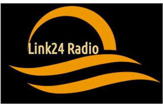 LINK24 RADIO logo