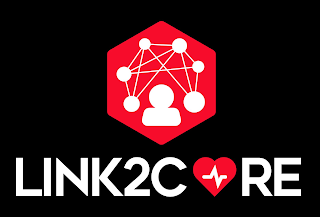 LINK2CARE logo