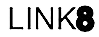 LINK8 logo