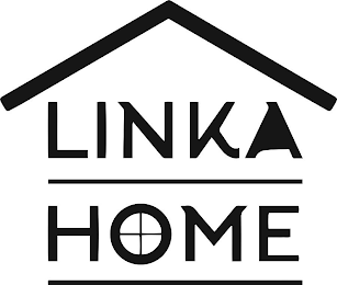 LINKA HOME logo