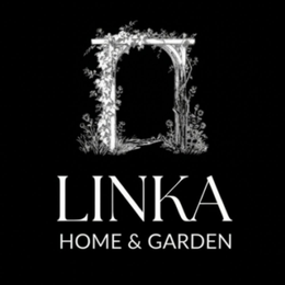LINKA HOME & GARDEN logo
