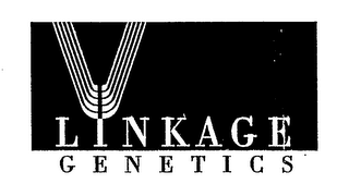 LINKAGE GENETICS logo