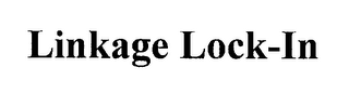 LINKAGE LOCK-IN logo