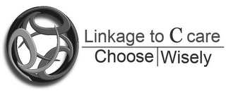 LINKAGE TO C CARE CHOOSE WISELY logo