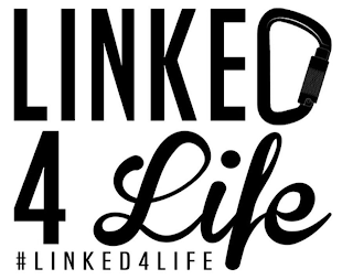 LINKED 4 LIFE #LINKED4LIFE logo