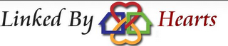 LINKED BY HEARTS logo