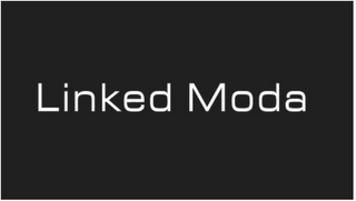 LINKED MODA logo