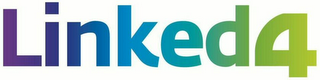 LINKED4 logo
