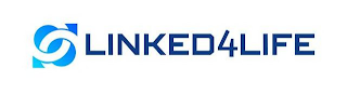 LINKED4LIFE logo