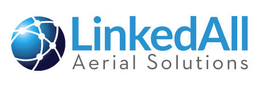 LINKEDALL AERIAL SOLUTIONS logo