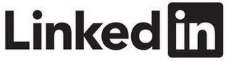 LINKEDIN logo