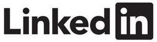 LINKEDIN logo