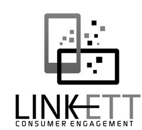 LINKETT CONSUMER ENGAGEMENT logo