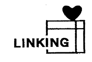 LINKING logo