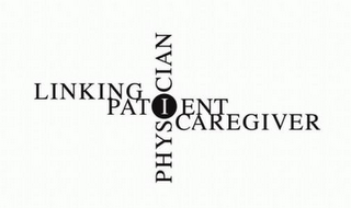 LINKING PATIENT CAREGIVER PHYSICIAN logo