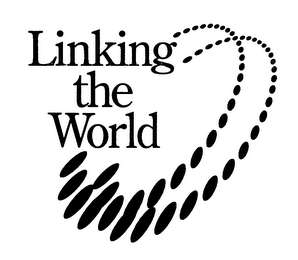 LINKING THE WORLD logo