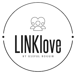 LINKLOVE BY USEFUL NOGGIN logo
