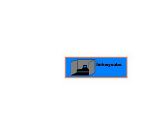 LINKMYCUBE logo